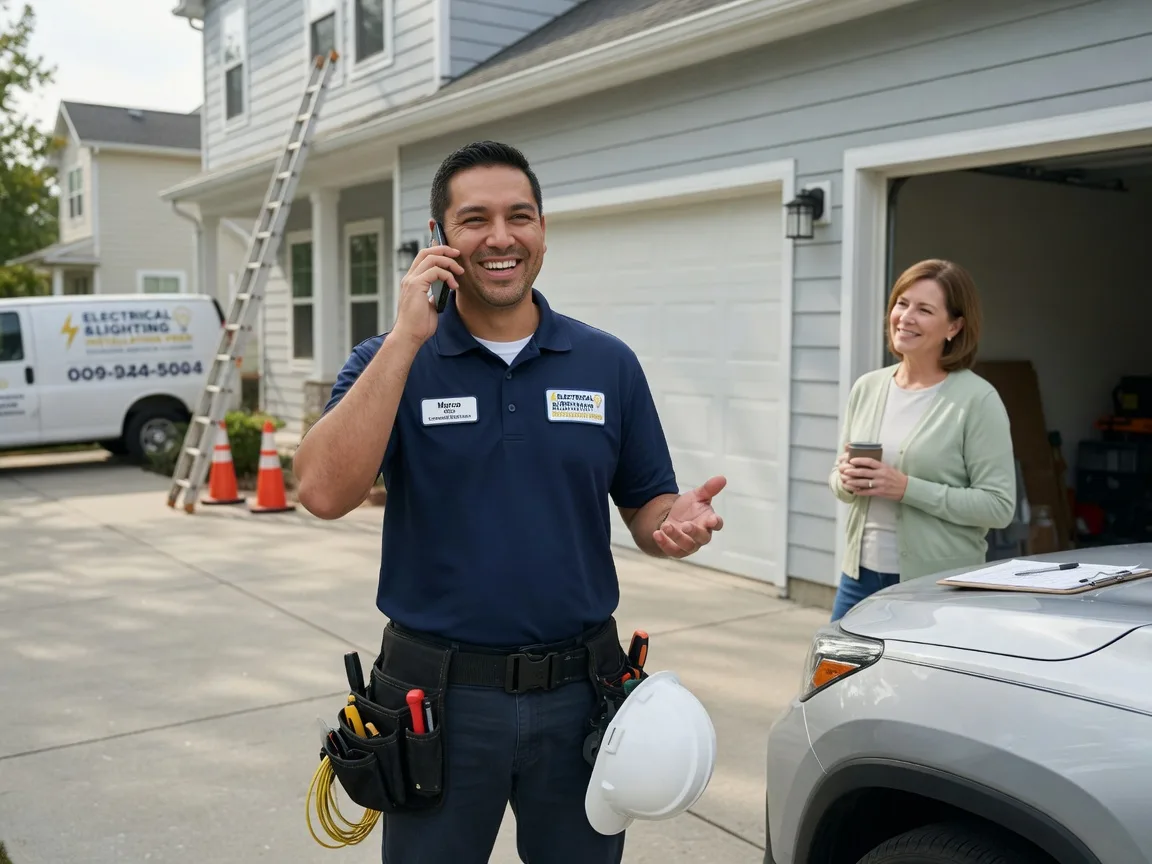 Licensed Electrician Lindsay, NE FAQs